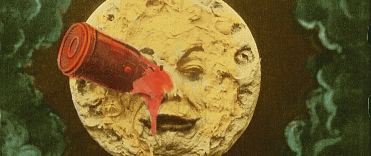 Destination Moon! With Méliès, Fleischer & Aardman