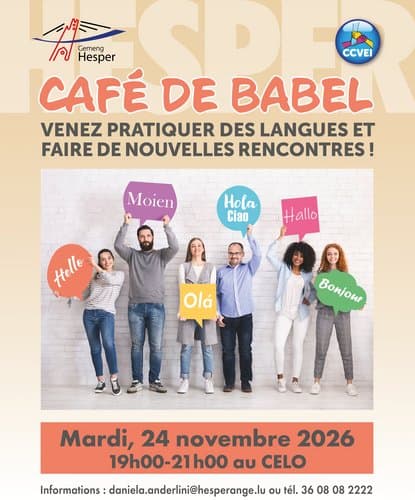 Café de Babel