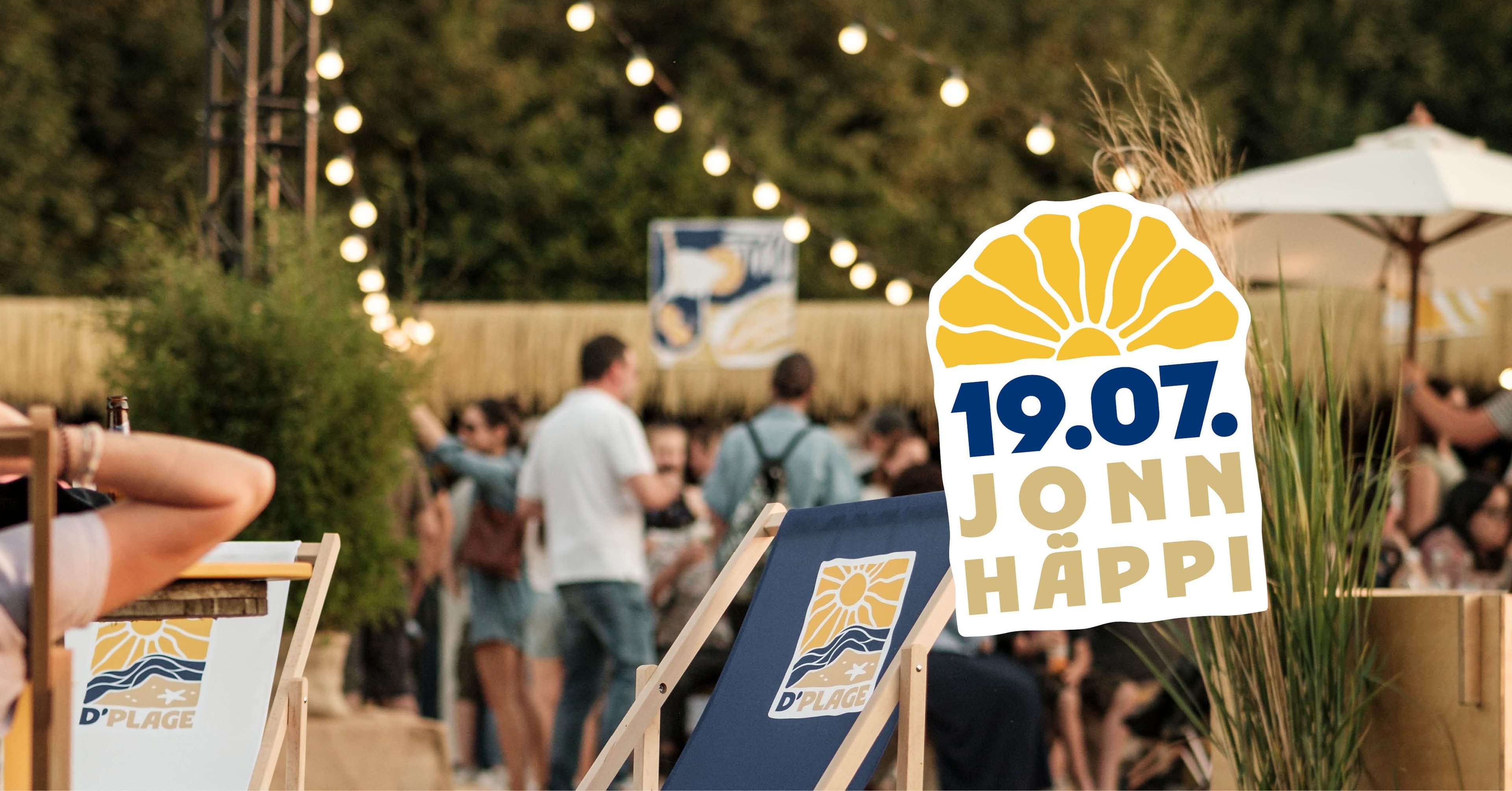 Circus workshop with Jonn Häppi • D'Plage