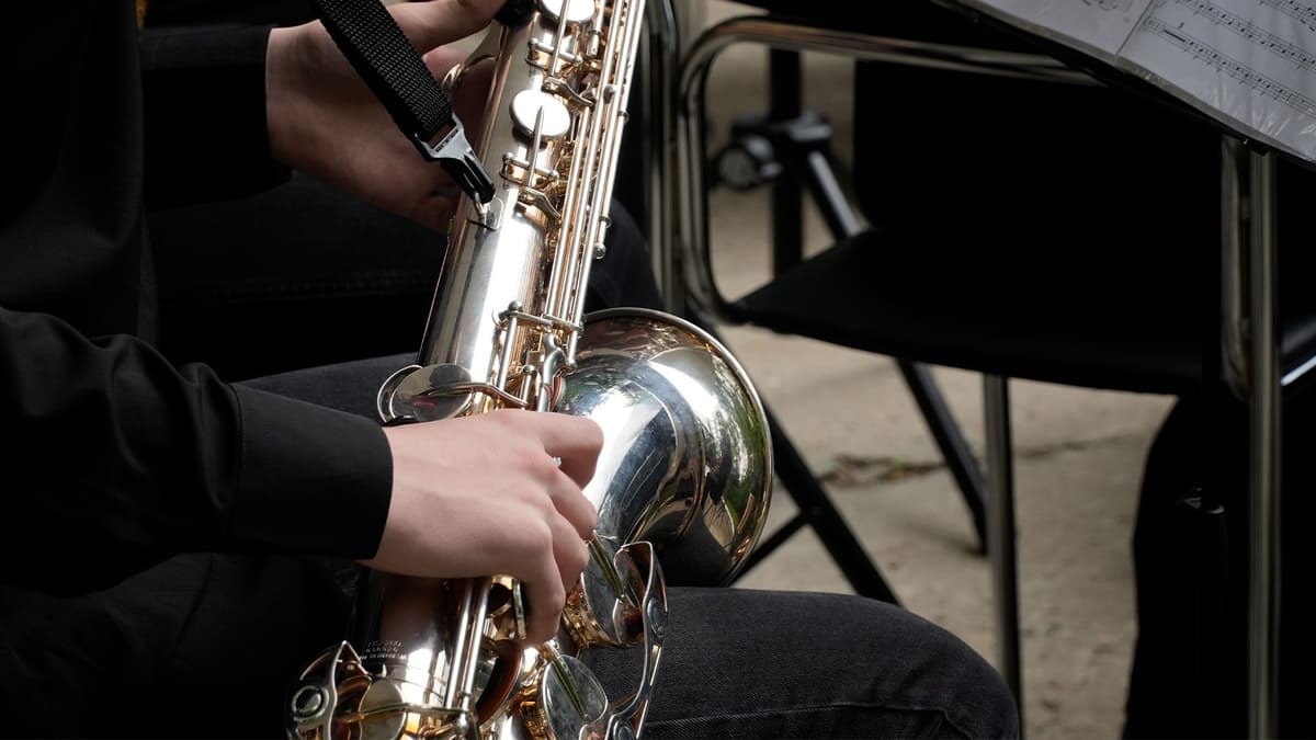 Saxophone Duo Concert