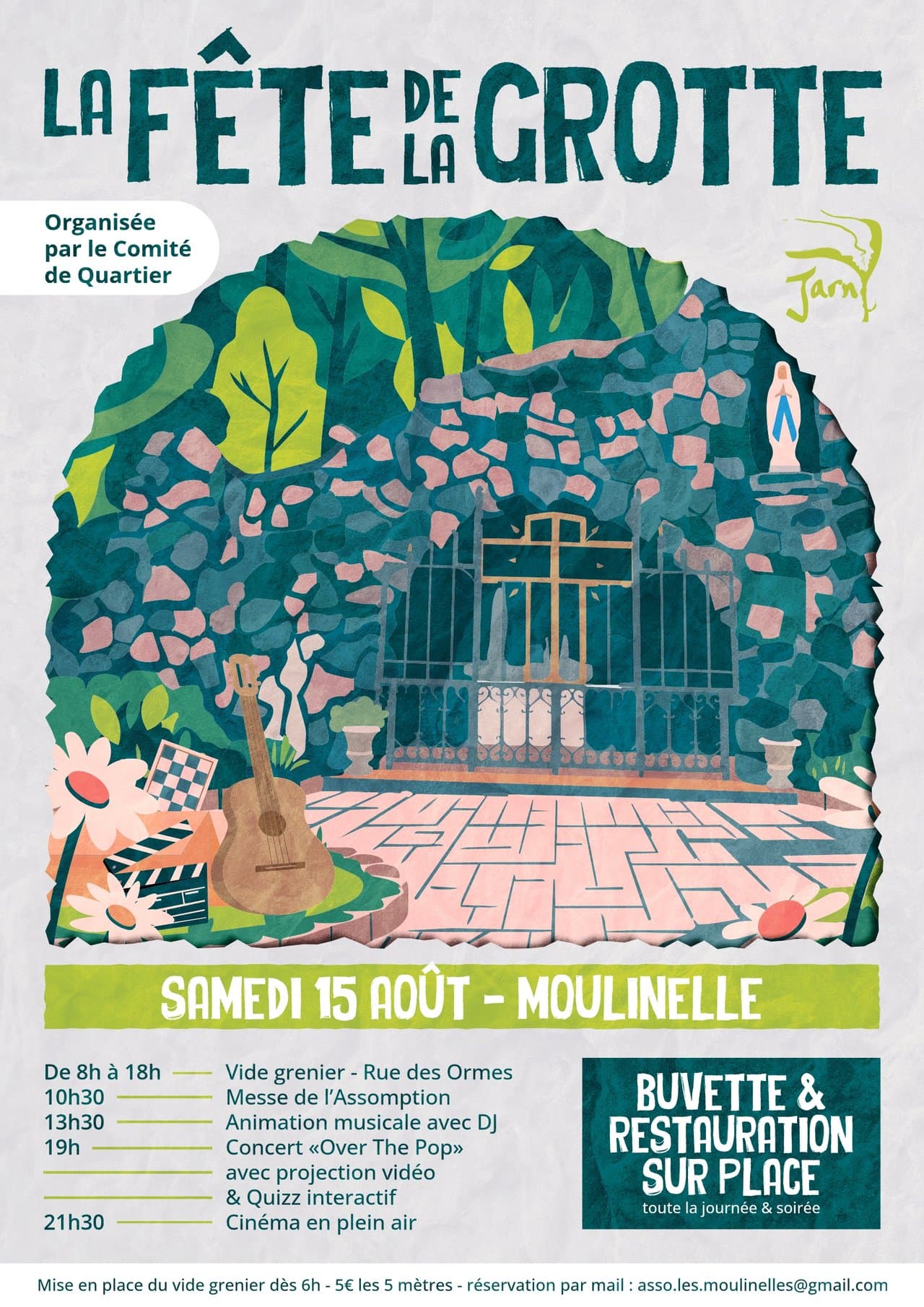 Animation - Grotto Festival
