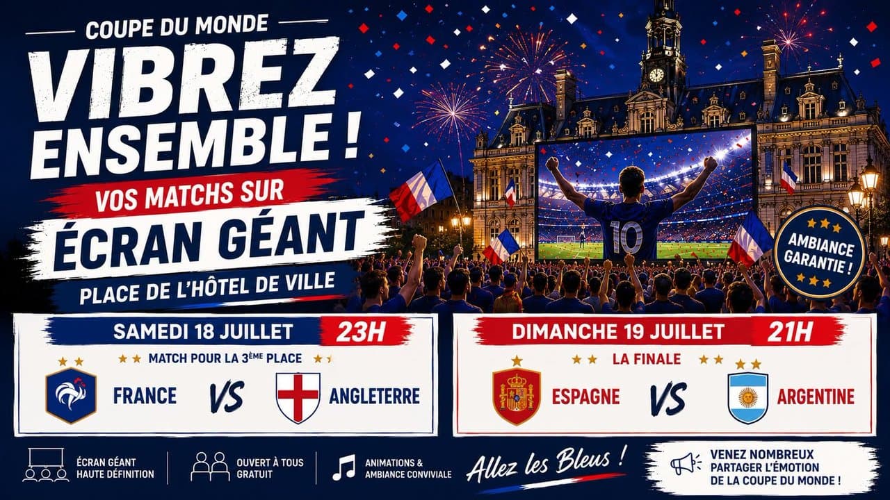 Coupe du Monde de Football