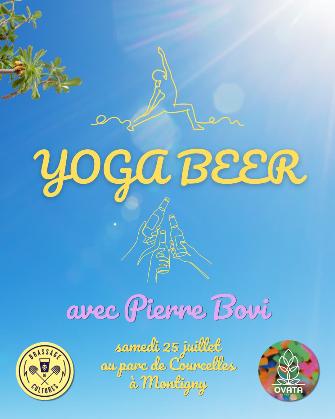 Yoga Beer