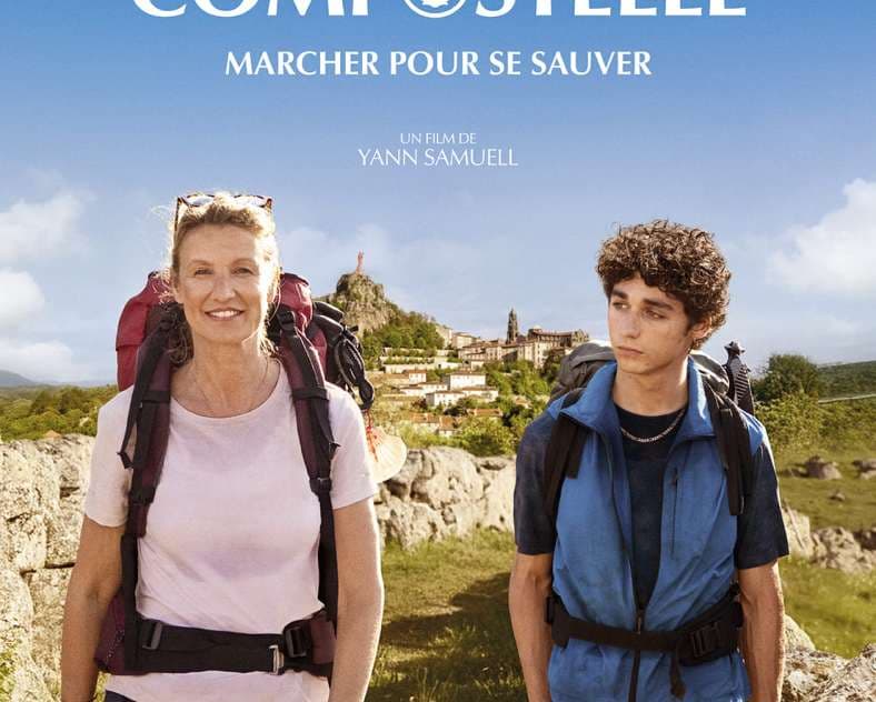 Compostelle - film