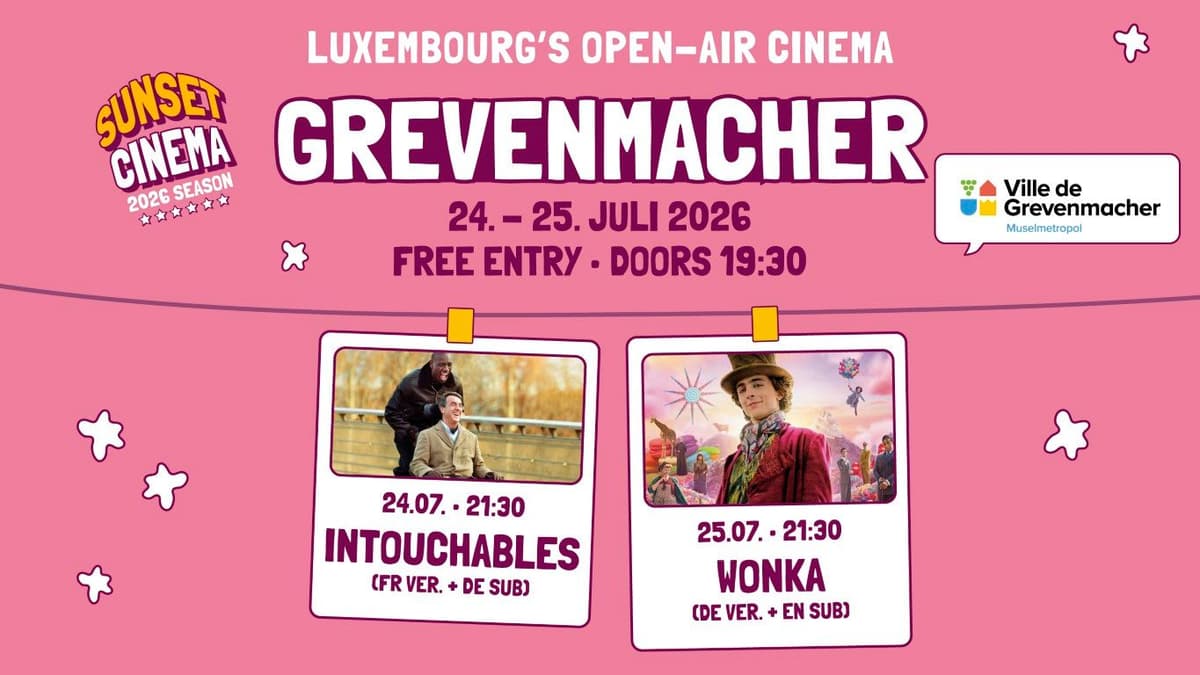 Sunset Cinema - Open Air Cinema