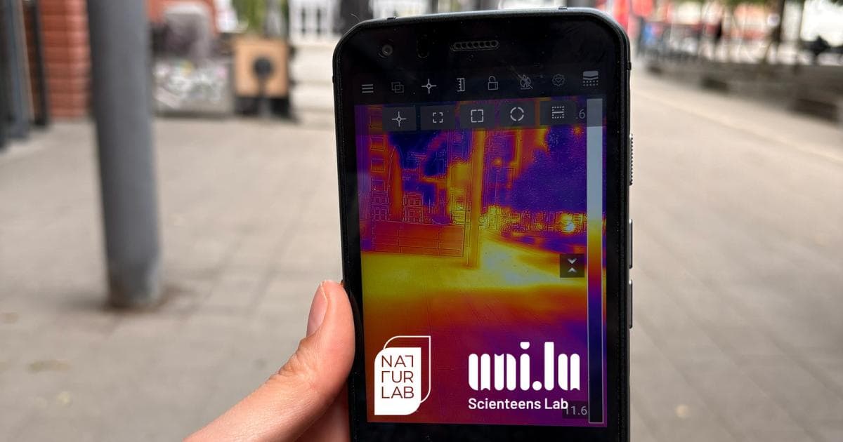 Urban Walk – découvrir l’adaptation climatique