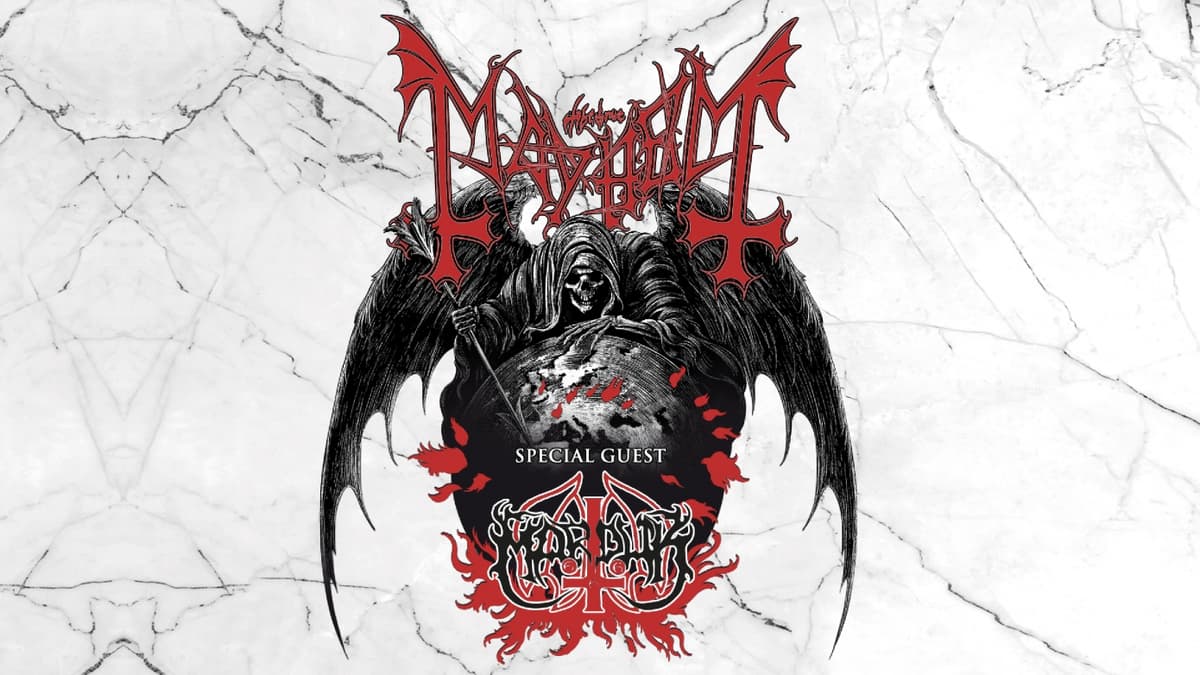 Mayhem + Marduk