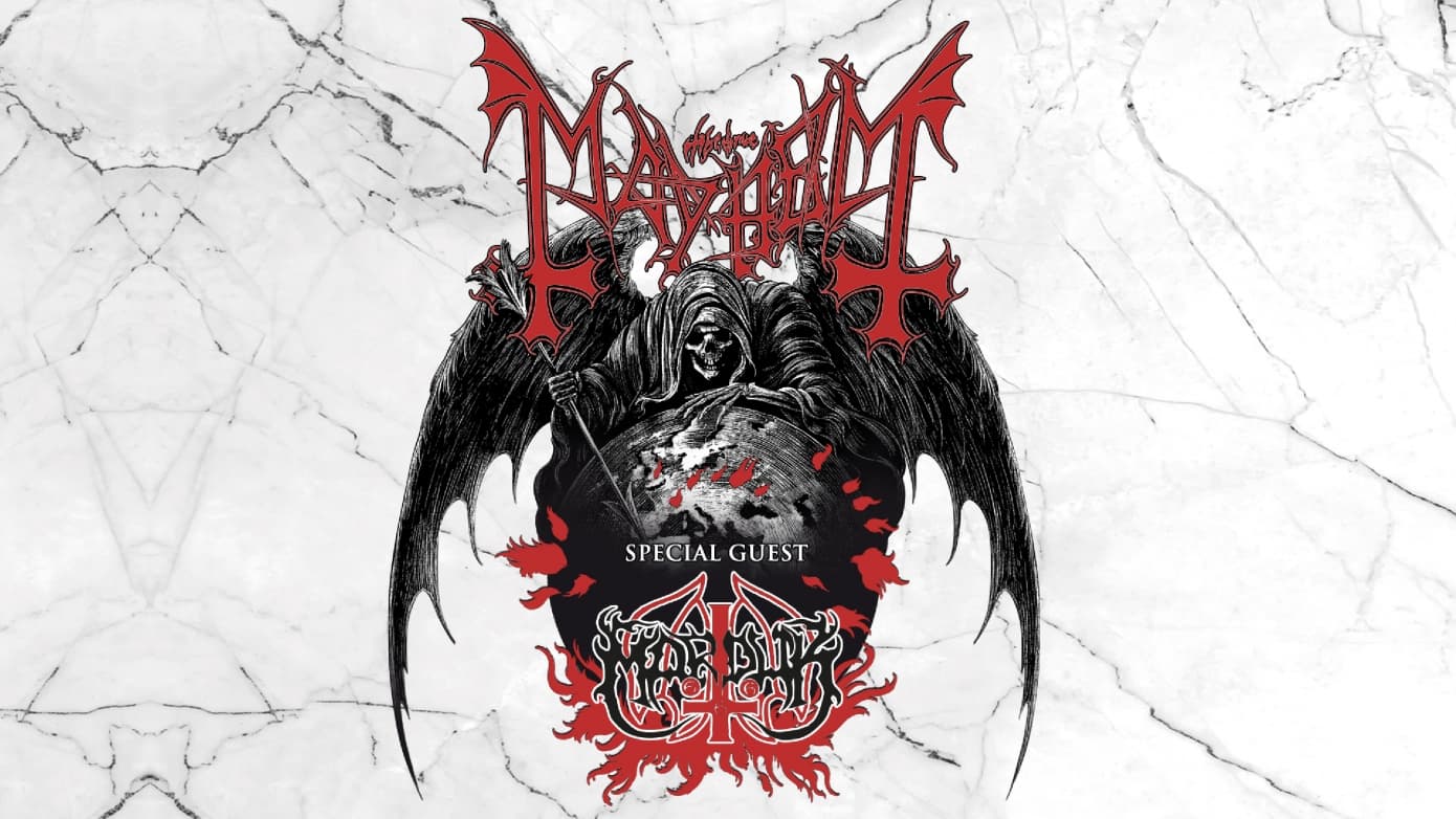 Mayhem + Marduk