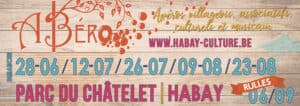 Abéro - 06 septembre 2026 - Rulles - Habay Tourisme