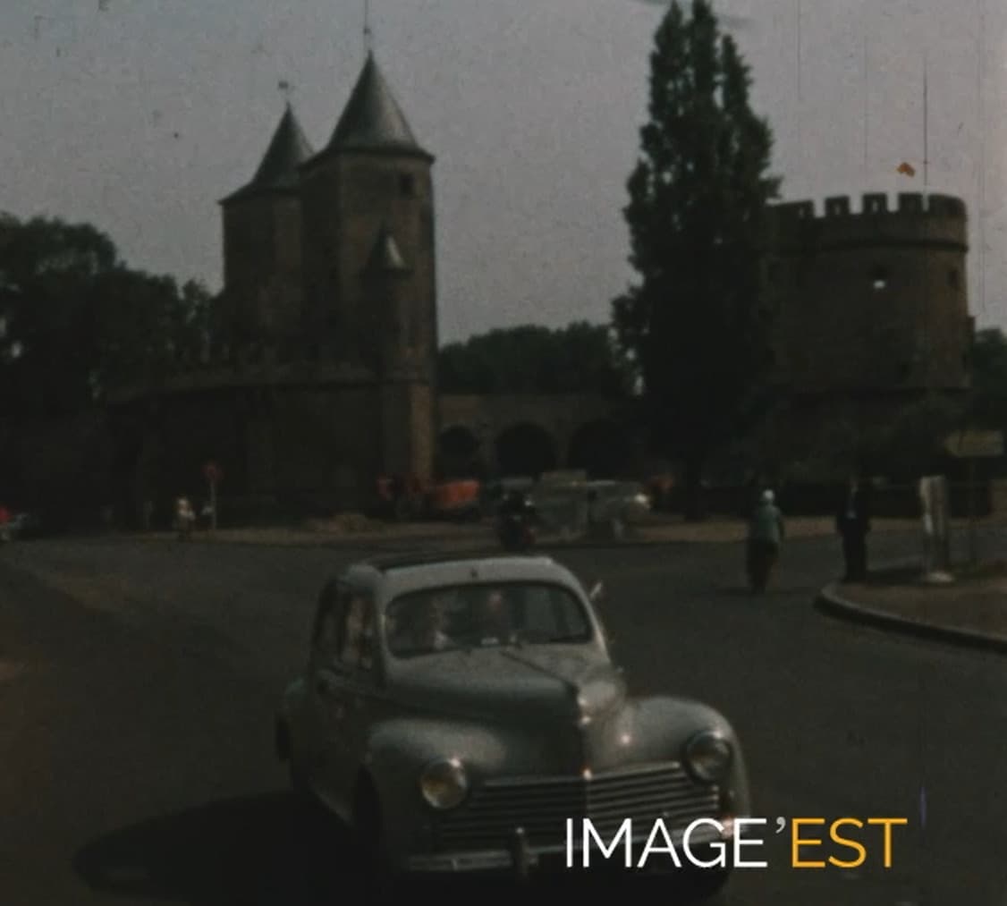 Screening of Old Films about Metz