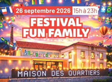 Festival Fun Family autour du Monde