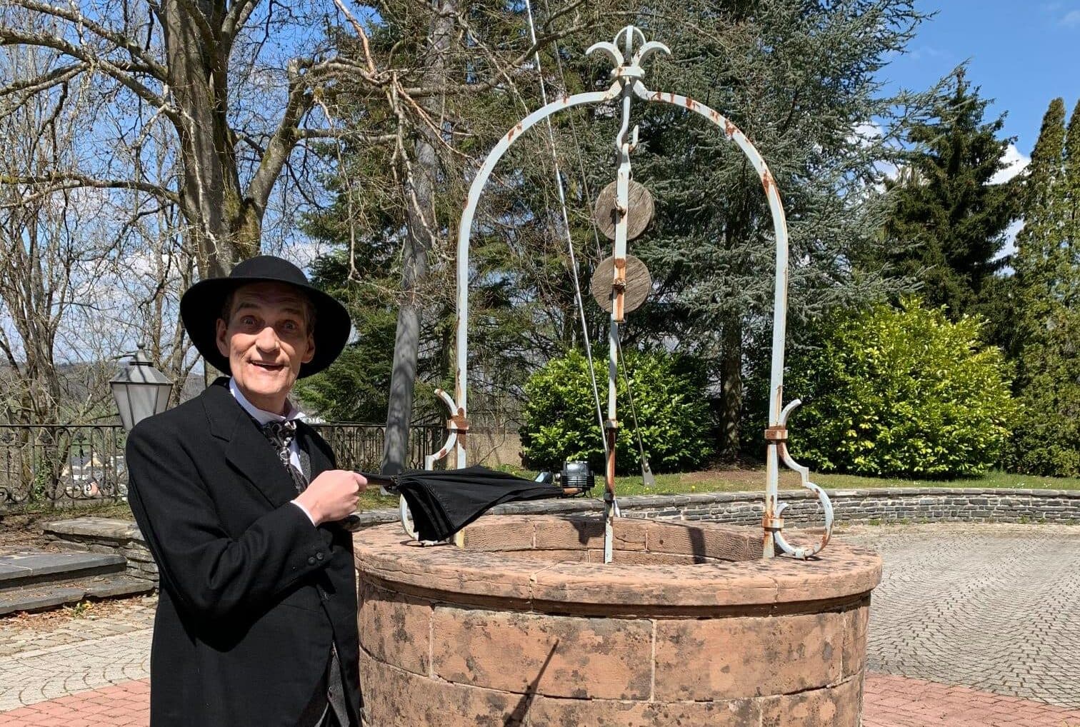 Le secret de l’eau potable à Wiltz