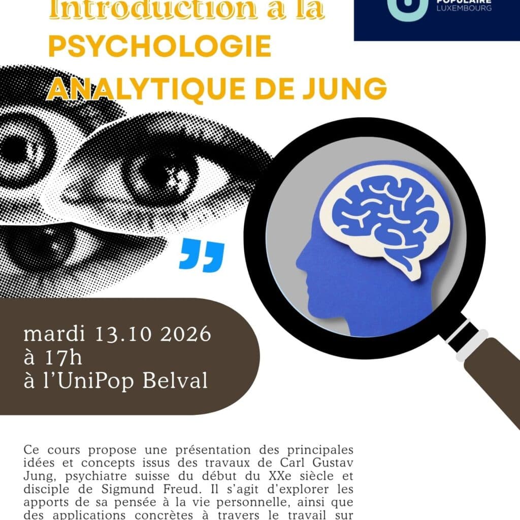 Introduction to C. G. Jung's analytical psychology