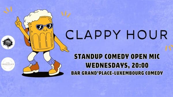 Standup Comedy Open Mic