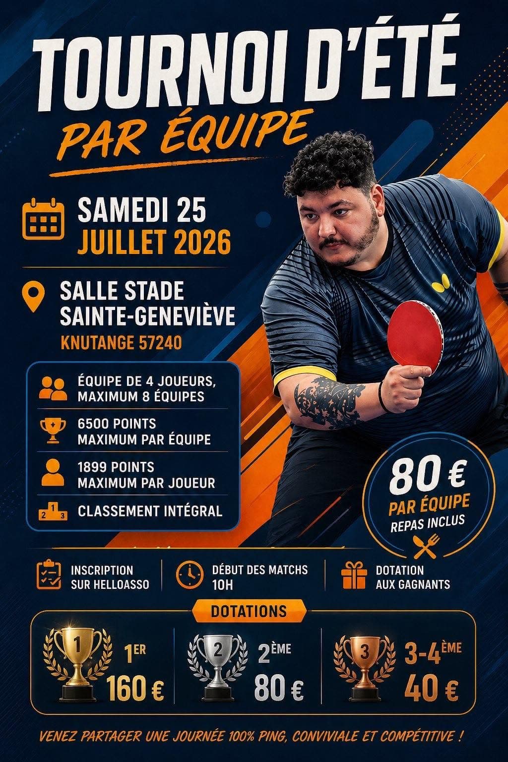 Summer Tournament