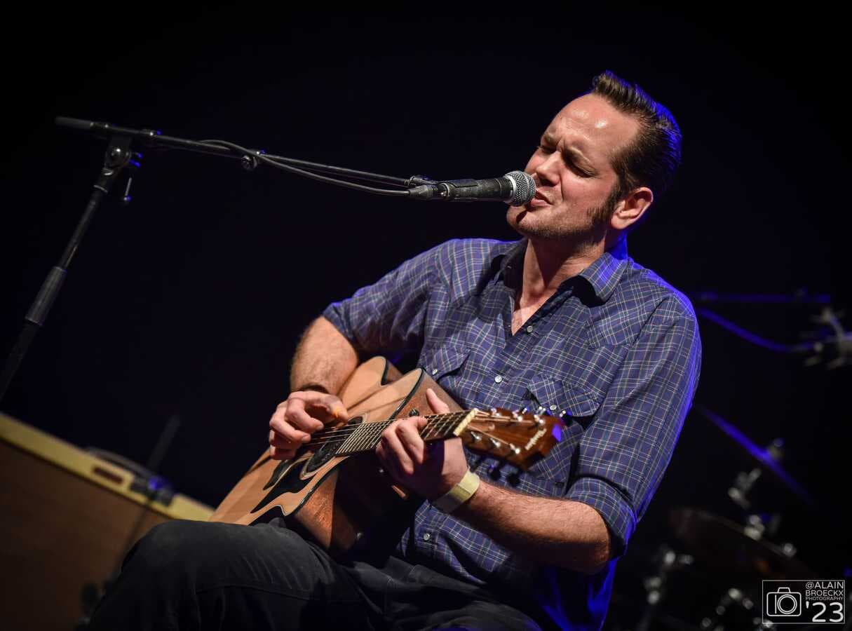 Peddlin’ Pete en live @ Liquid