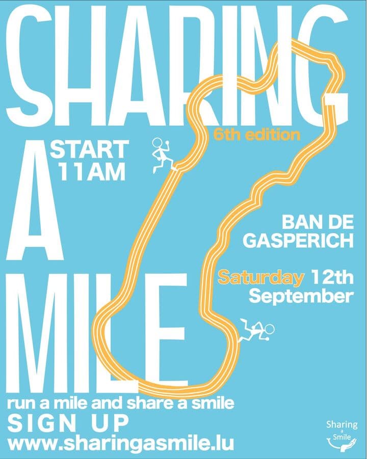 Sharing a Mile 2026