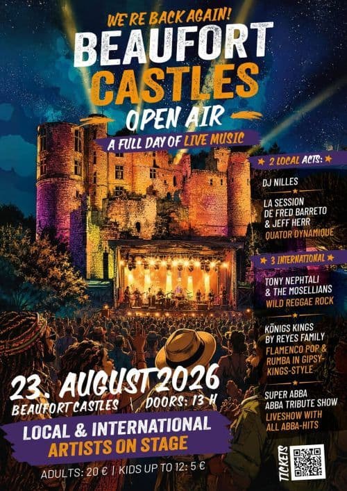 Beaufort Castles Open Air