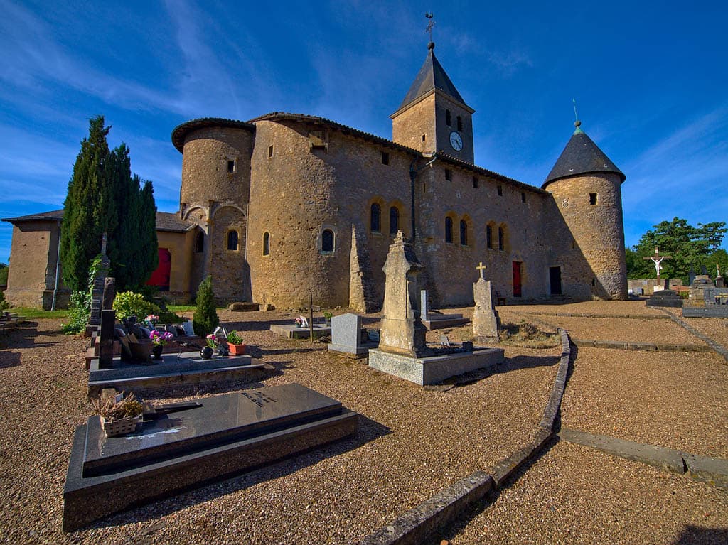 JEP - Visite guidée des églises
