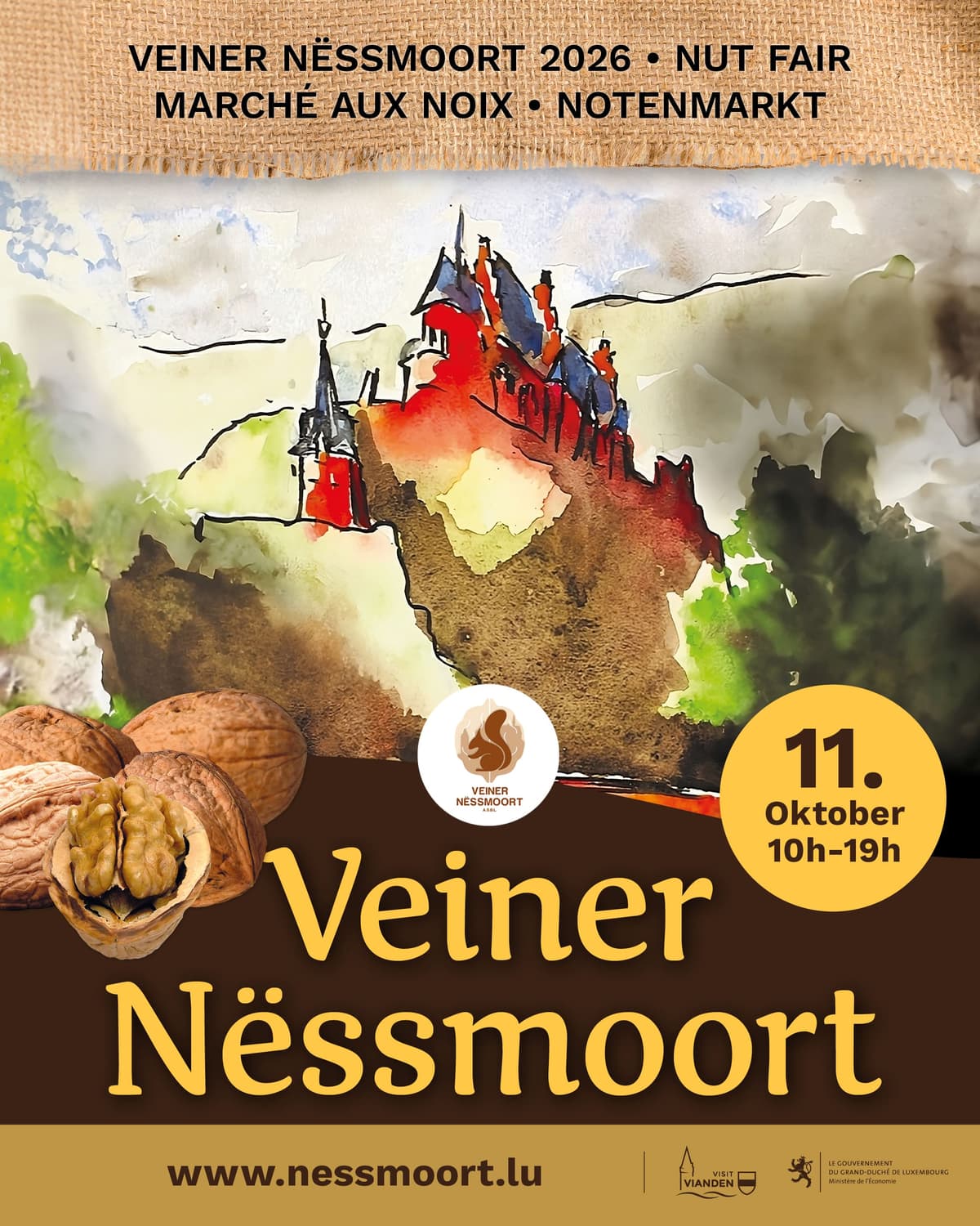 Veiner Nëssmoort