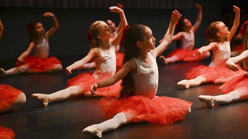 Gala de Noël - danse classique