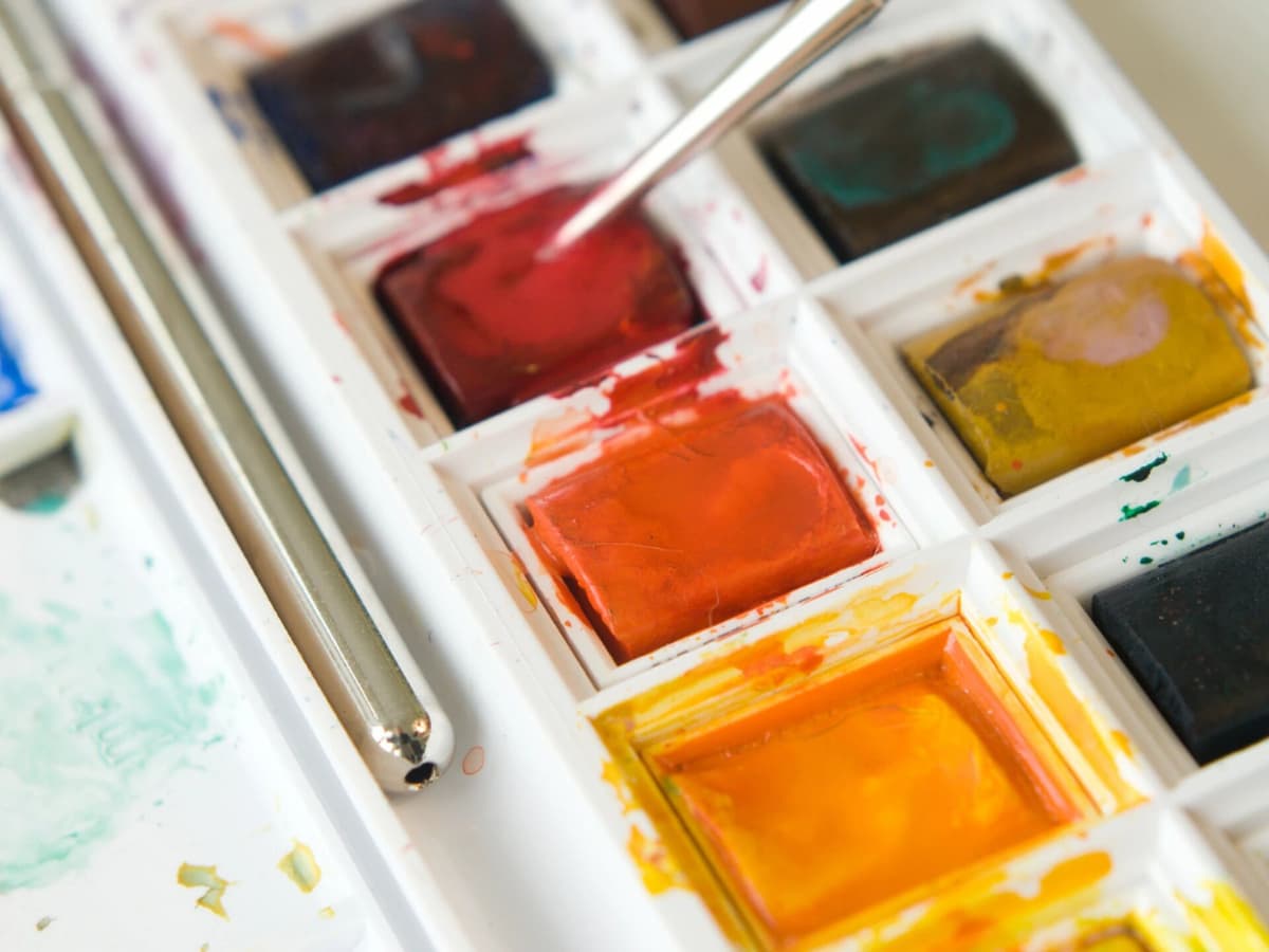 Workshop d'aquarelle