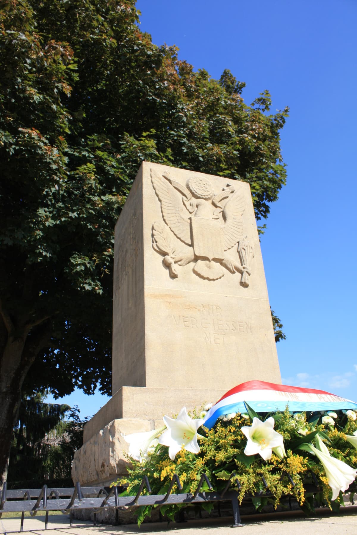 Festivities marking the 82nd anniversary of the Liberation of Pétange