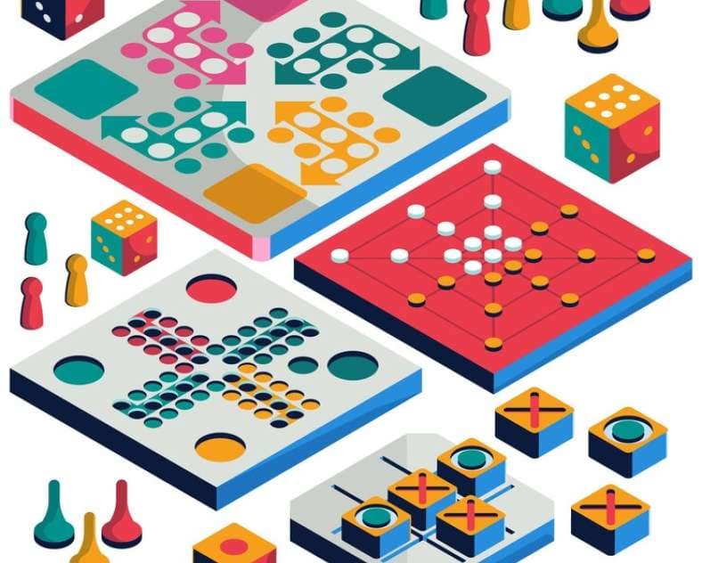 Family board games