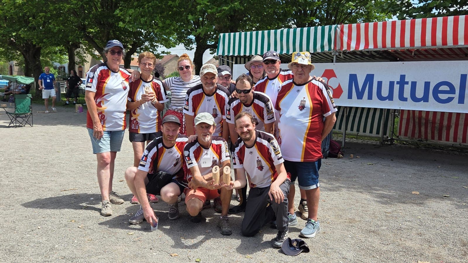 Open de Mölkky 11th edition