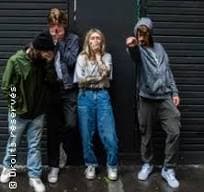 Bureau de change - Nastyjoe -Tickles