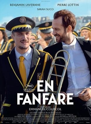 Open-air cinema - En Fanfare