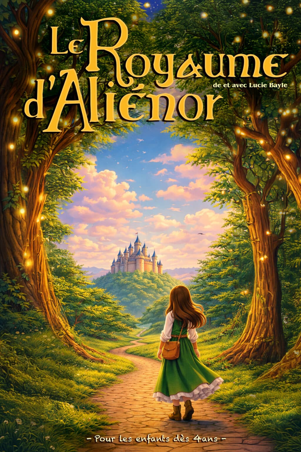 Le Royaume d’Aliénor