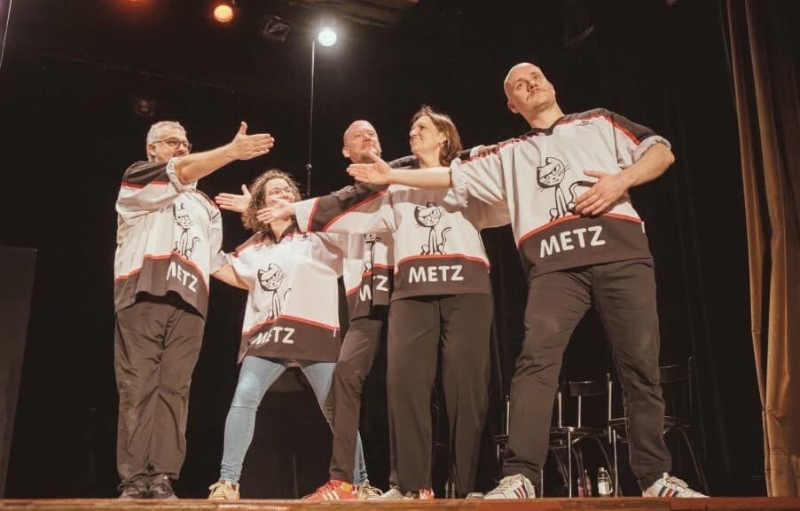 Le Minou - Théâtre