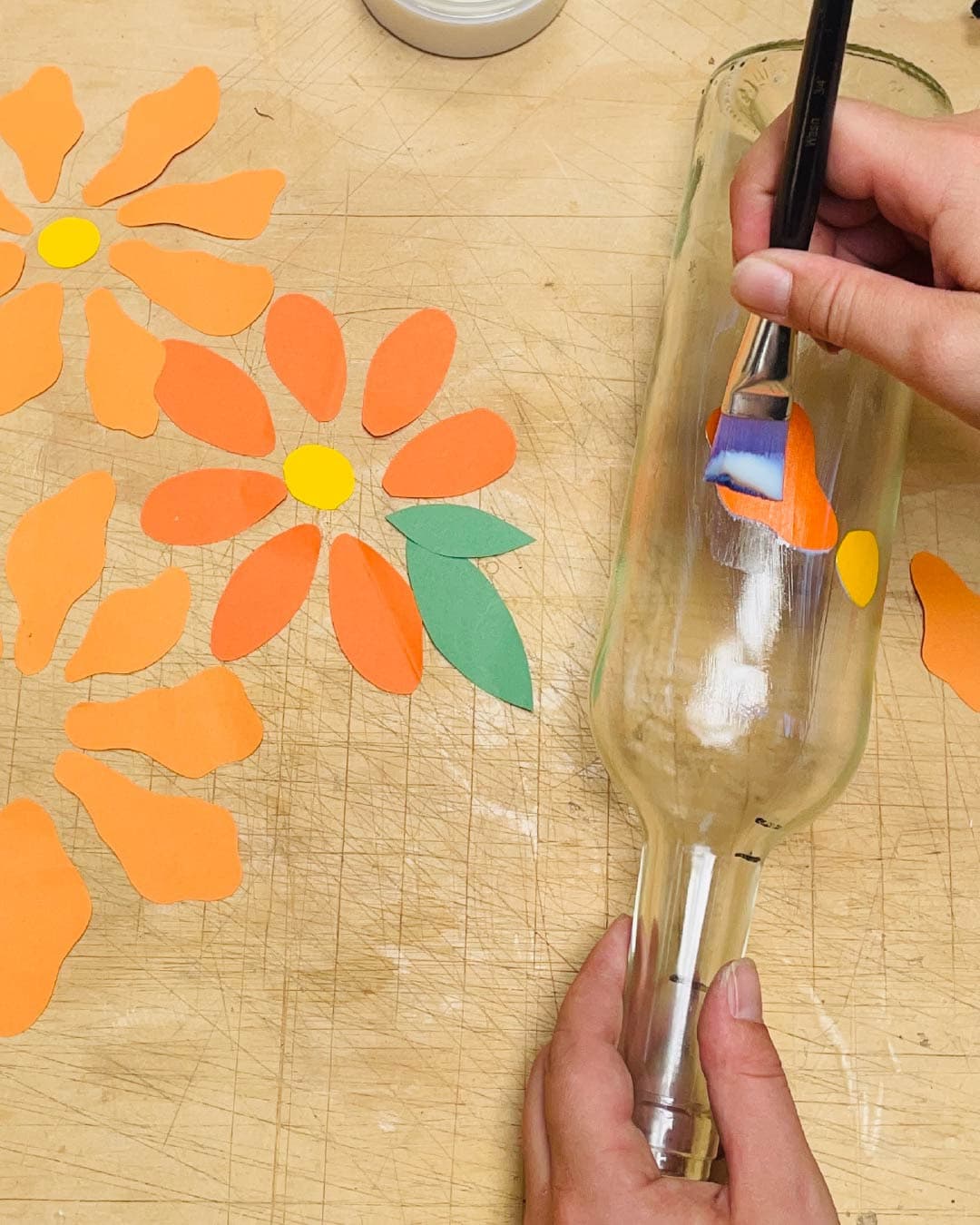 Workshop - Create a personalised Oya