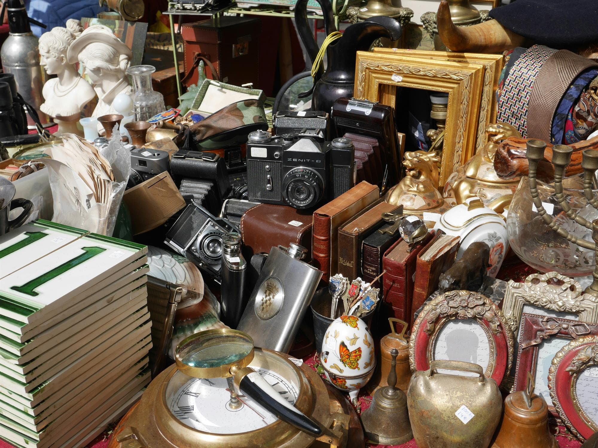 Brocante & vide-grenier