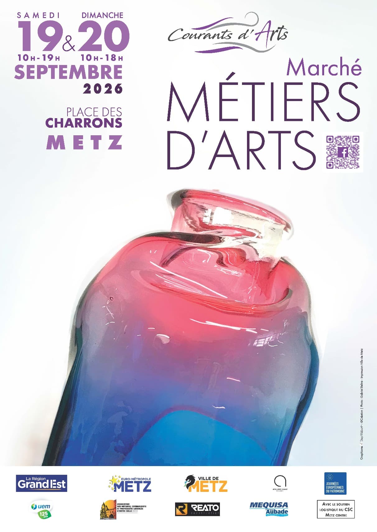 Marché des métiers d'art