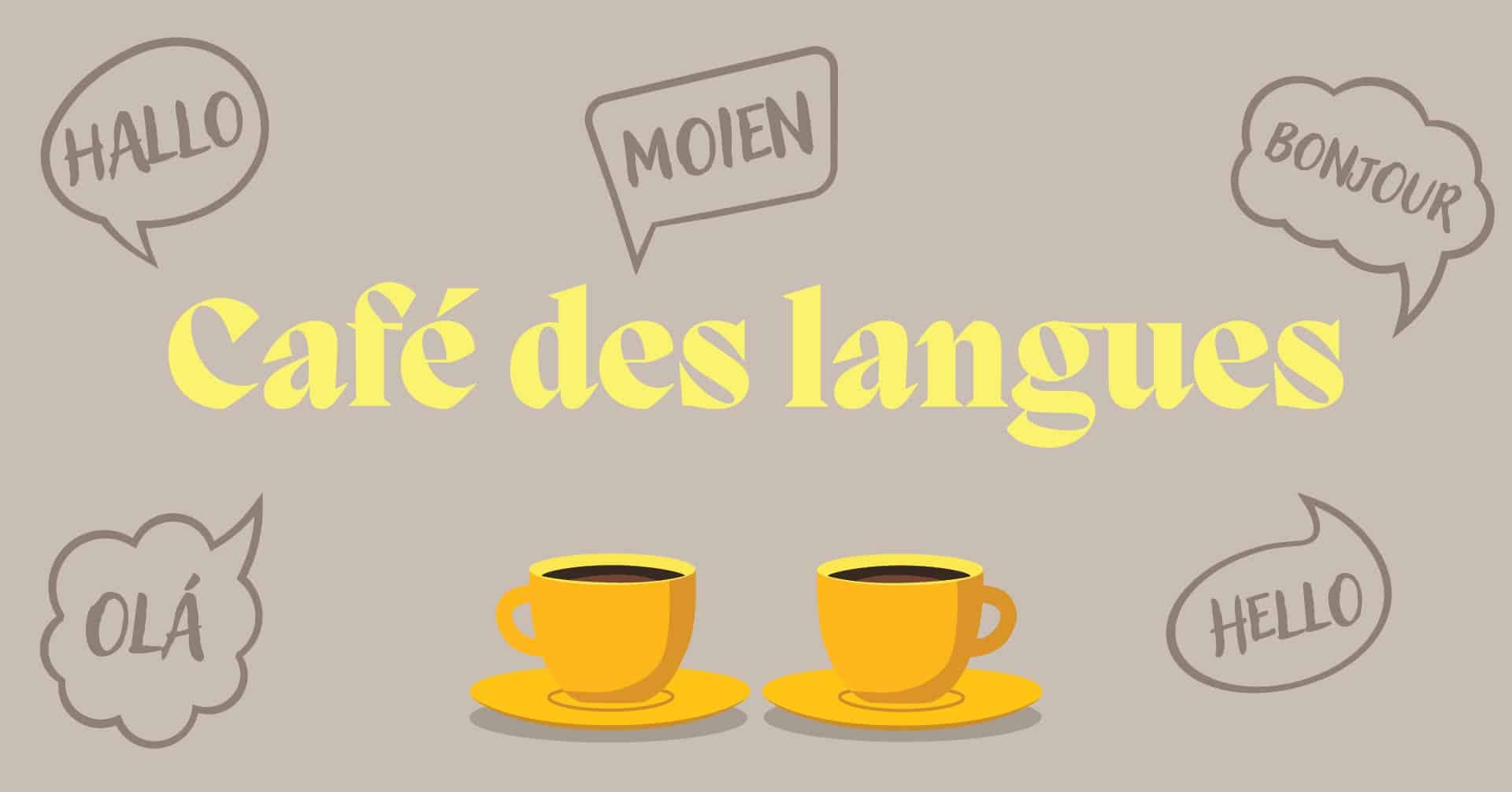 Café des langues – Édition Picnic