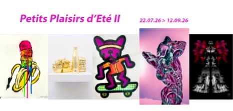 Midi de l'Art : Petits plaisirs d'été II