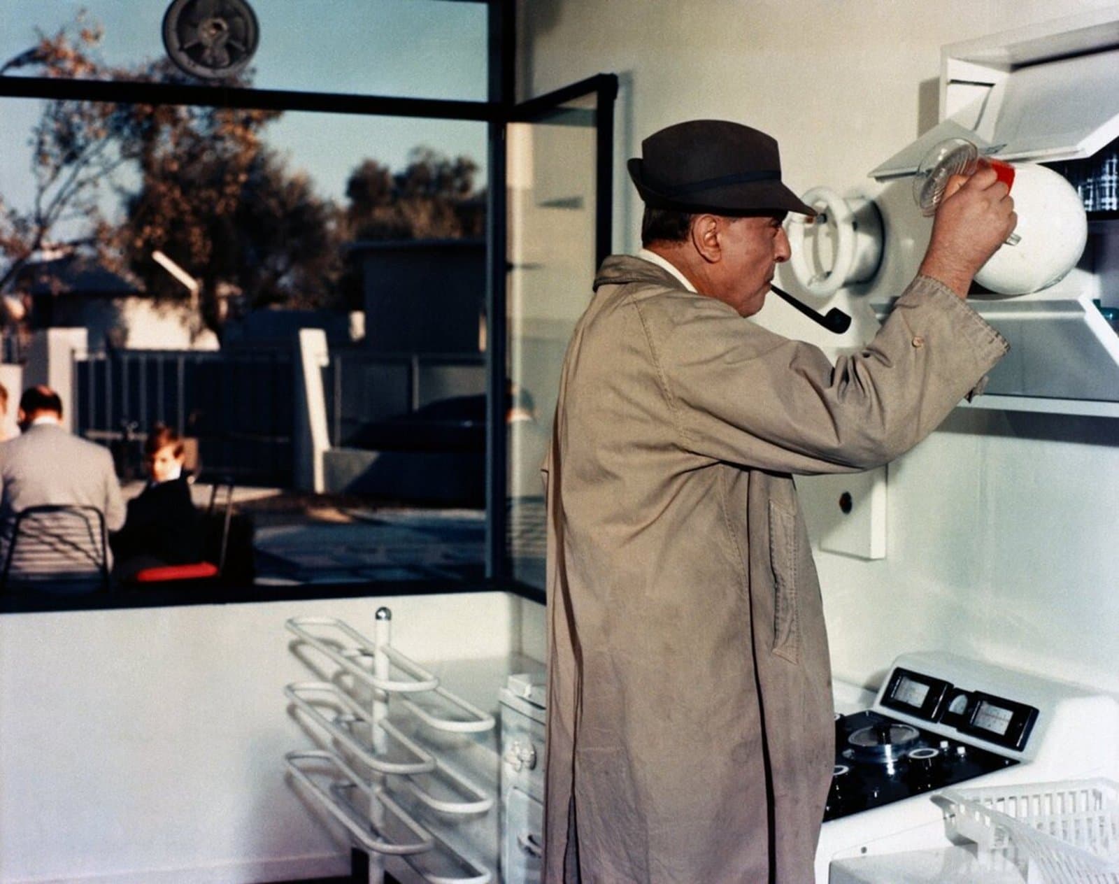 Mon oncle - ciné