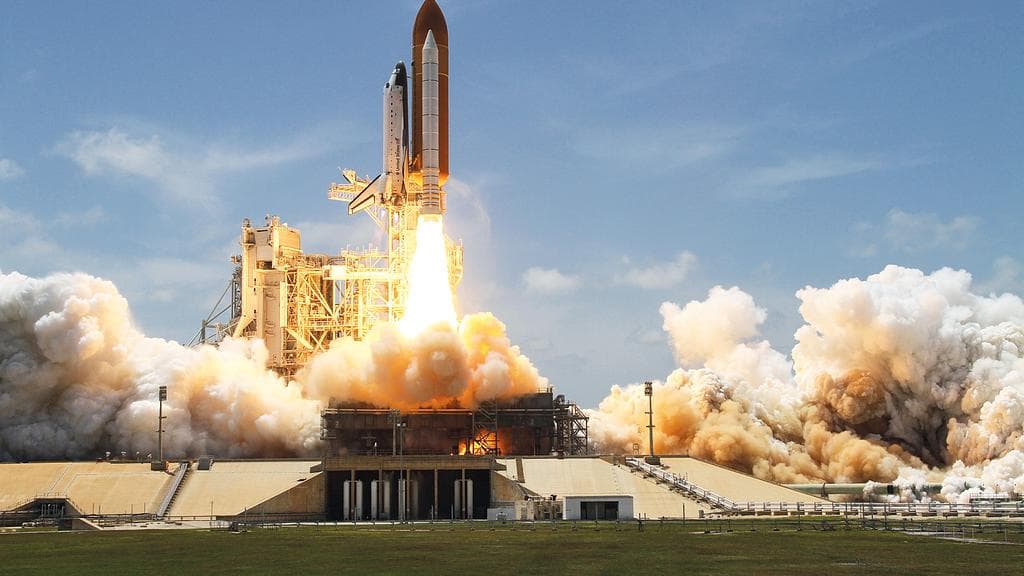 Space Mission 11-13 ans