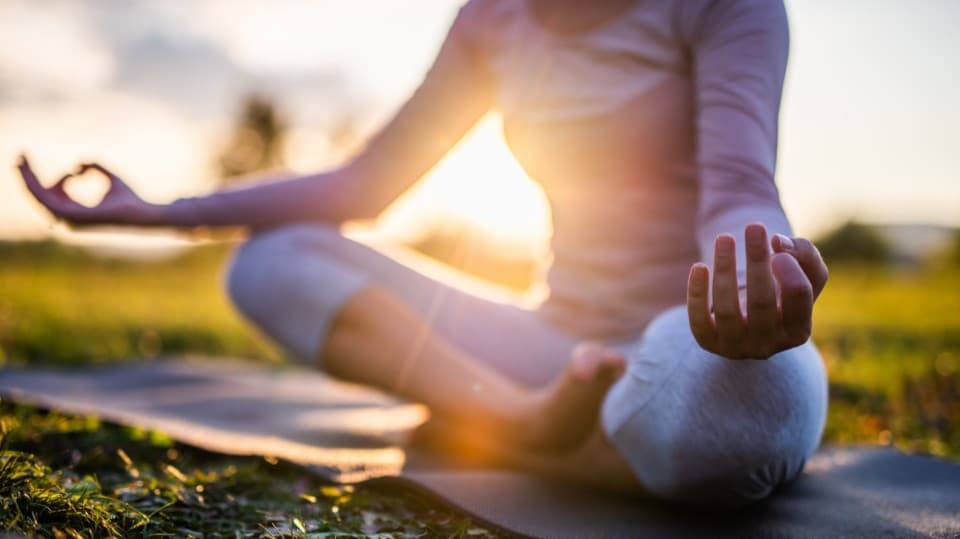 Meditation in the Park | by Maison Femme