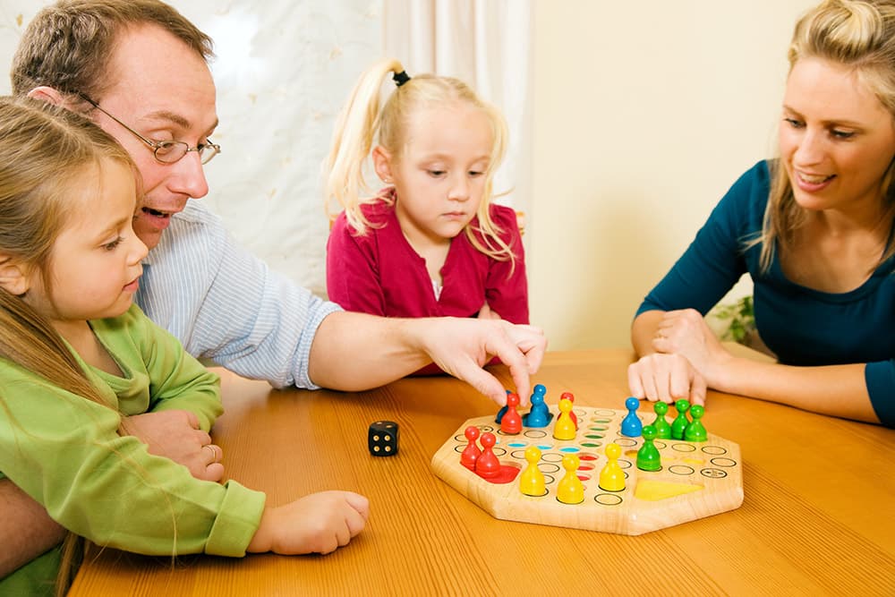 Jeux de société