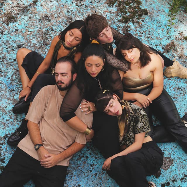 Participatory percussion and polyphonic singing workshop
