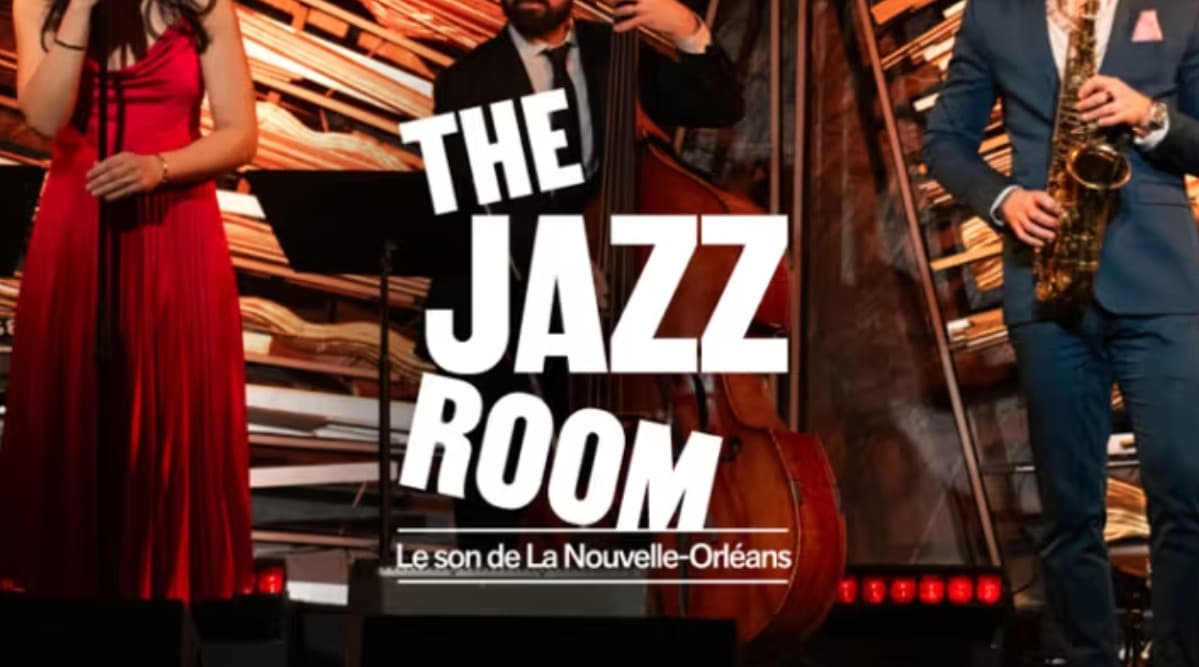 The Jazz Room