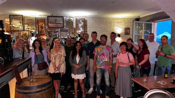 Fast Friends - Rencontrez de nouvelles personnes