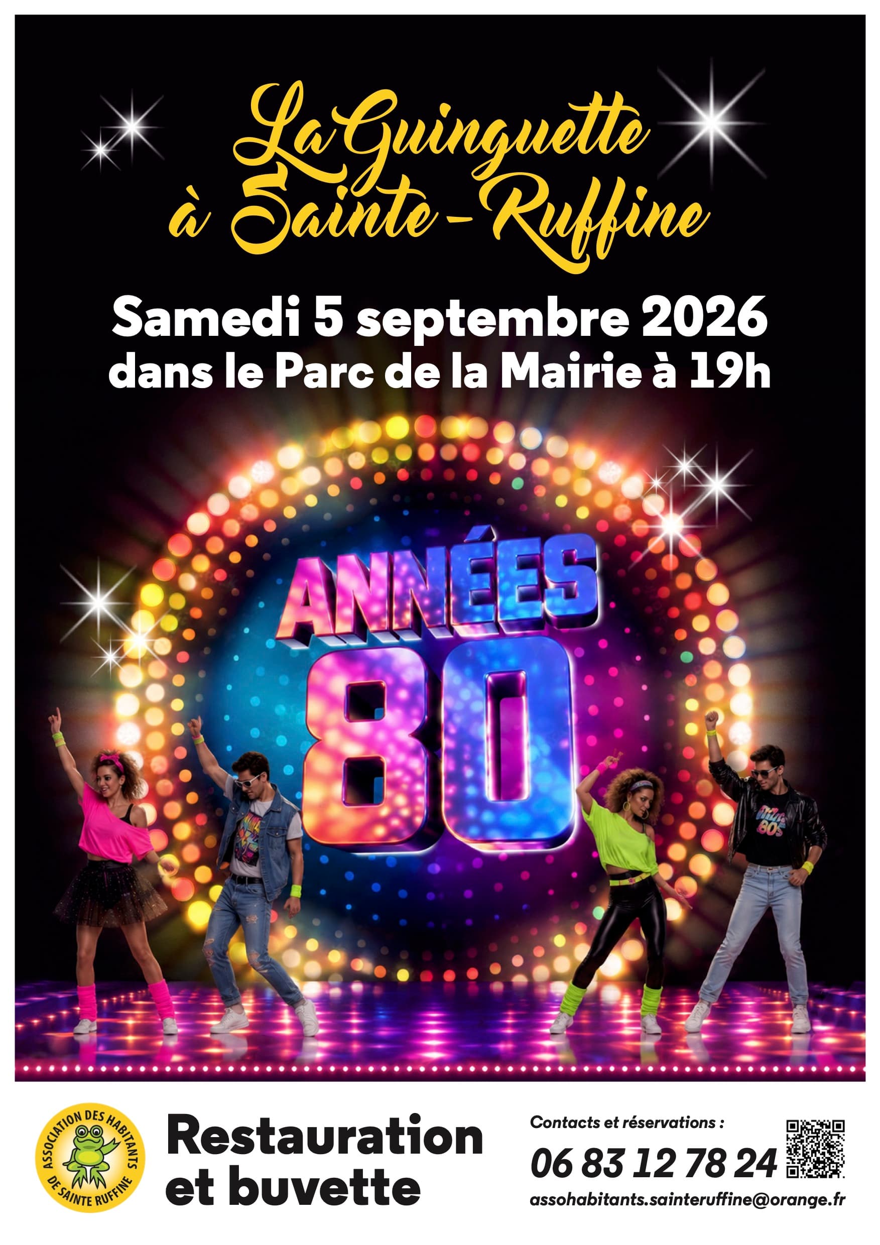 Fête de la Guinguette