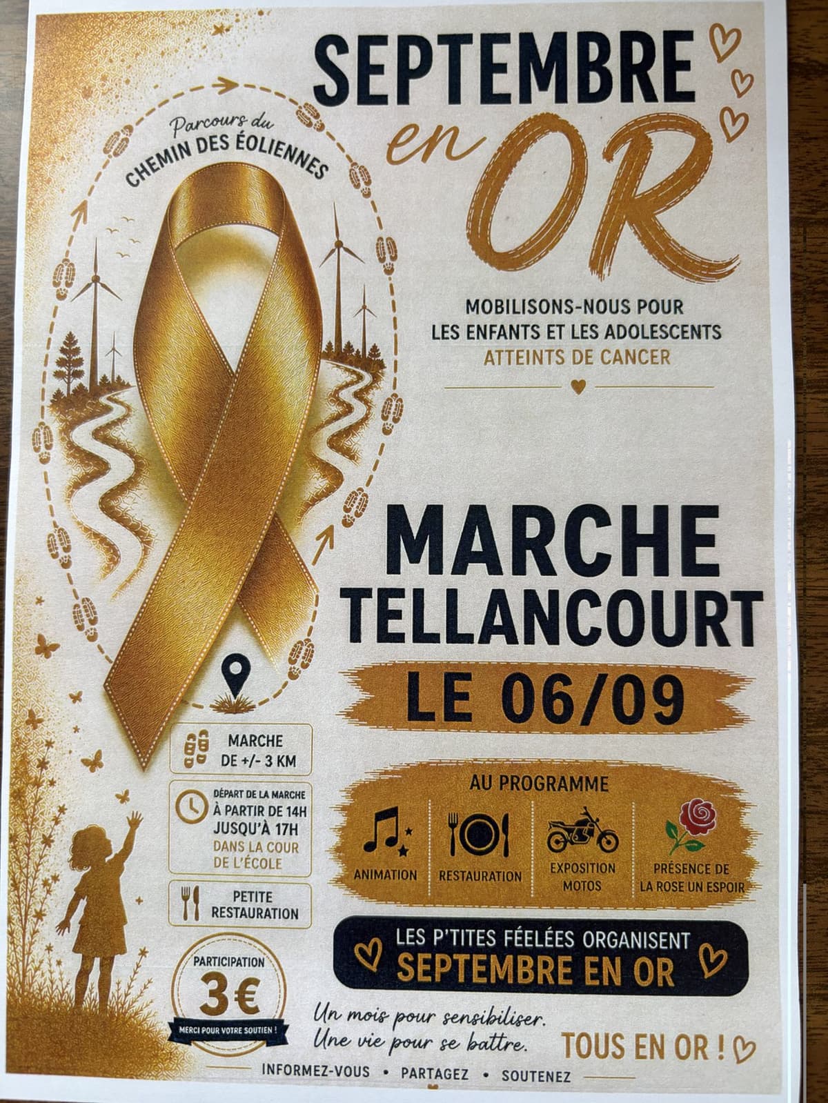 Septembre en or