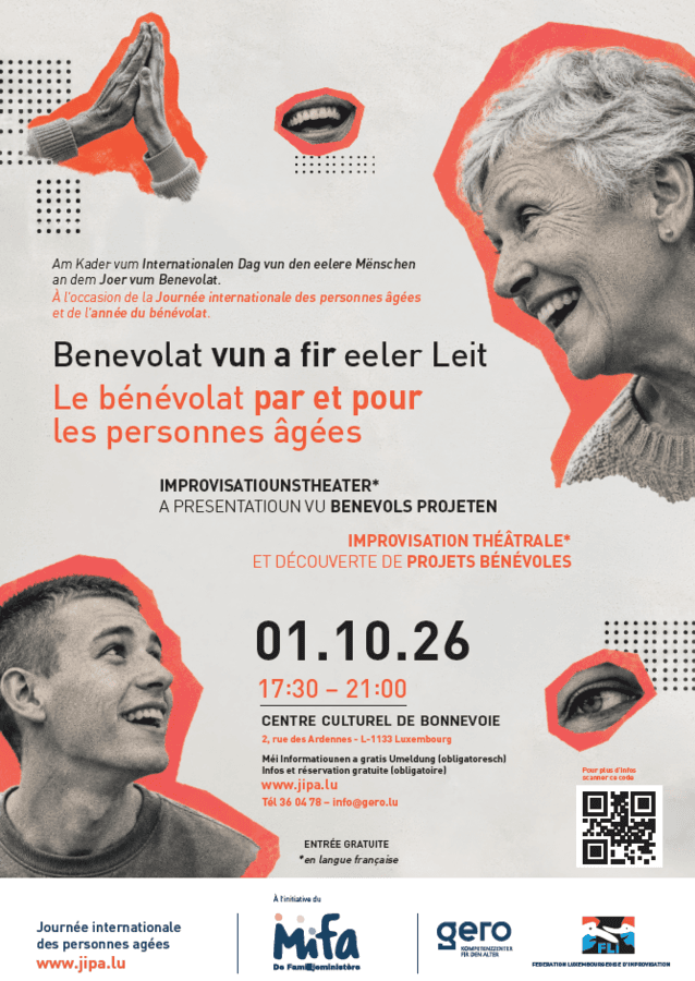 International Day of Older Persons