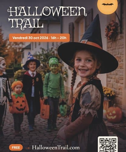 Halloween Trail