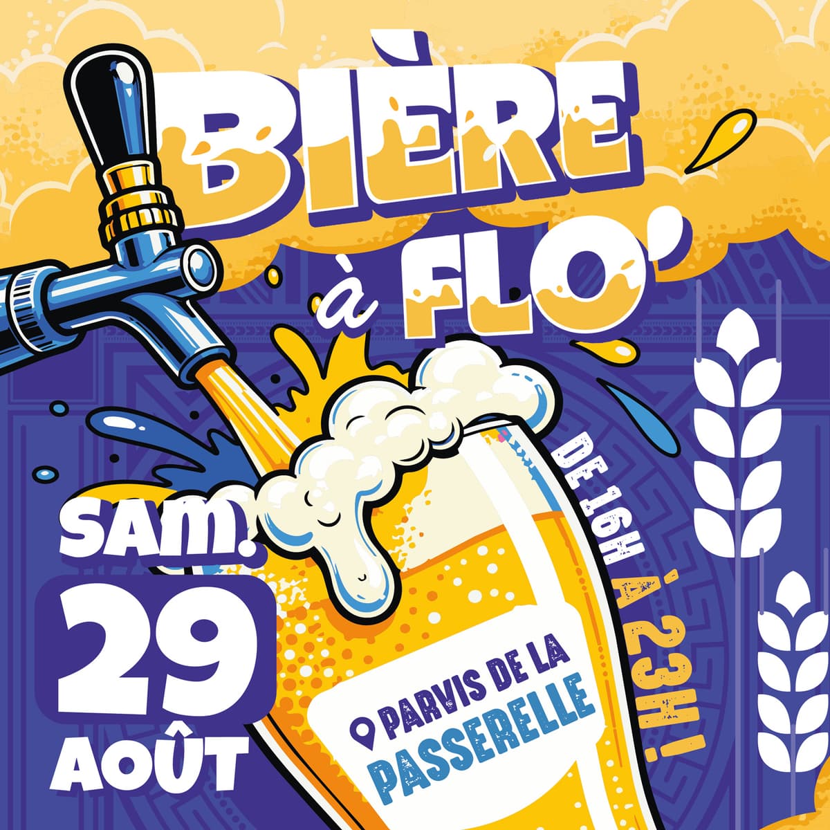 Bière à Flo’
